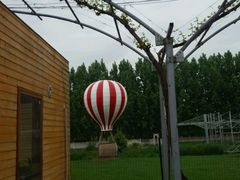 -白鹿原葡萄主题公园