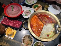 -周师兄大刀腰片火锅(洪崖洞旗舰店)