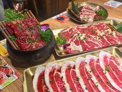 -首尔朴宝·炭火烤肉(五角场店)