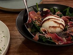 黑松露火腿burrata-RAC BAR(安福路店)