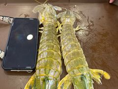 -粤盛海鲜平价店(洛溪食街店)