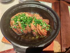 -绿茶餐厅(松江万达店)