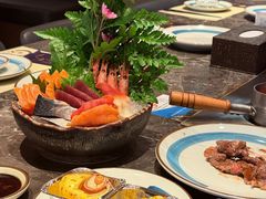 -大渔铁板烧(民盈·国贸城店)