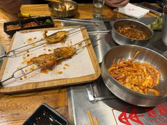 -KAOKAO烤烤·丹东海鲜烧烤(望京店)