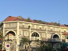 -天津五大道文化旅游区