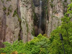 -雁荡山三折瀑景区