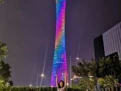 -珠江夜游广州塔·中大码头