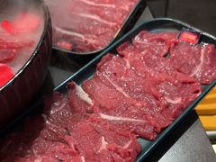 -牛村来人潮汕牛肉火锅(西单店)