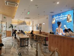 -Blueglass酸奶(财富购物中心店)