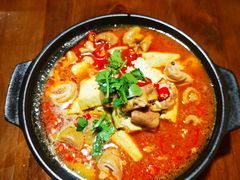 -致流年临沂炒鸡•八大碗(北园路店)