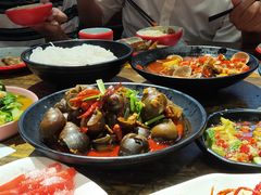 -老闵田螺馆·南昌特色小炒(梦时代店)