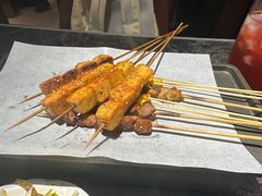 -醉炫音速烧烤·干煸菜(沙河总店)