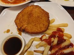 德大炸猪排-德大西餐社(云南南路店)
