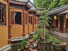 -小隐院子·庭院餐厅(大学城后湖店)