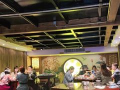 大堂-杨记隆府(汉街店)