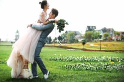 点击看大图 -青禾蒙娜丽莎婚纱摄影(武汉总店)