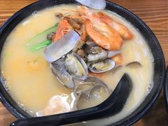 -台州老六海鲜面馆(上南总店)