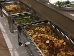 自助取餐区-福慧素膳坊(北部湾中路店)