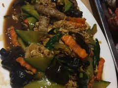 -威海小海鲜大排档胖哥烧烤(双井店)