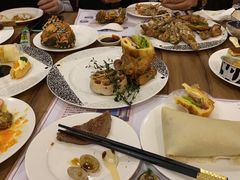 -海中洲国际大酒店-自助餐厅