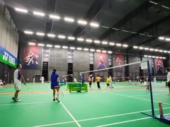 -深圳大运中心世界冠军羽毛球馆