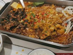 -三江源活鱼现烤(维多利摩尔城店)