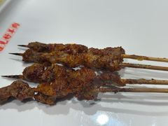 -红柳枝滩羊烧烤·非遗