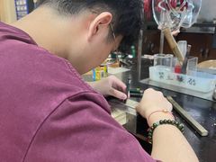 -十八字金·开蚌·银饰DIY·手作体验团建(和平大悦城店)
