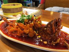 松鼠桂鱼-老西门·常州菜(新区店)