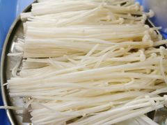 金针菇-大岗仙庙烧鸡(海南总店)