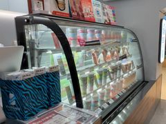 -Blueglass酸奶(华贸购物中心店)