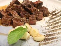 -金膳禾铁板料理(万达店)