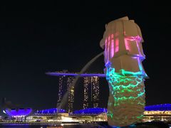-鱼尾狮公园