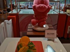 -威珀斯酒店·珀萃美食餐厅 | 海鲜刺身·现烤生蚝·特色烤肉