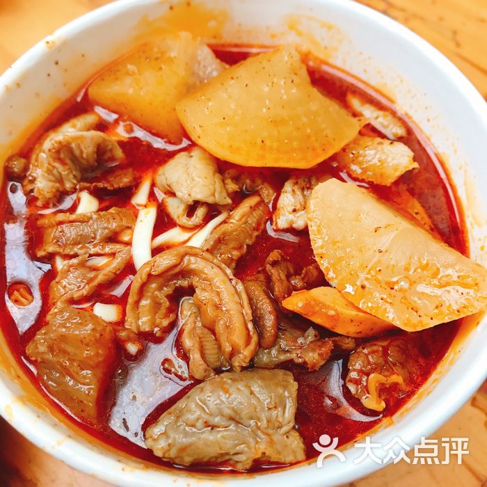 川妹牛杂