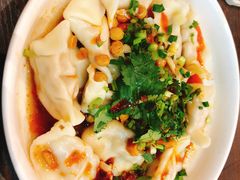 -爆炸头阿姨小四川正宗川味小吃(无任何分店)