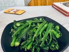 姜末芥蓝-粤·向群饭店(龙津东路总店)