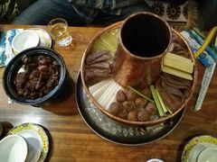 -思金拉措庄园藏餐(太阳岛店)