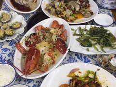 -范饭椰林川湘味海鲜·椰子鸡(三亚湾椰梦长廊店)
