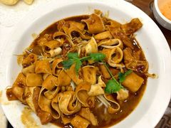 炒鹅肠-长平肥姐白粥·海鲜打冷