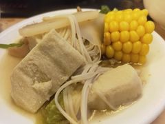 冻豆腐-野妹火锅(龙岗店)