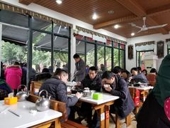 大堂-廖记老砂锅(上清寺店)