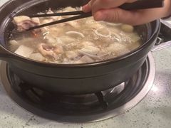 -烹然四季椰子鸡火锅(团结湖总店)