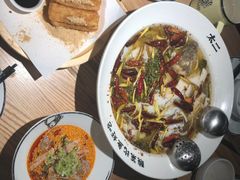 -太二酸菜鱼(深圳布吉万象汇店)