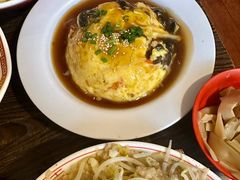 芙蓉蟹-拉面莊夢語＆中华料理八椿