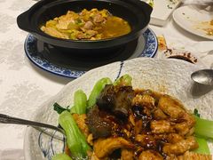 -臻宝中餐厅·大连菜·海鲜·融合菜(大连一方城堡豪华精选酒店)