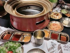 -西塔老太太泥炉烤肉(龙湖北苑天街店)