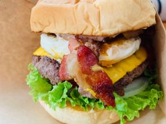-BURGER BRO'S