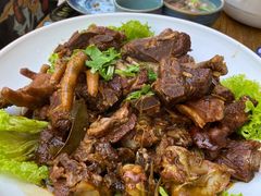 吉祥三宝-卧龙堡客栈·中餐厅(古北水镇店)