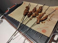 -叁宝烤肉• 西安烧烤(凤城十二路店)